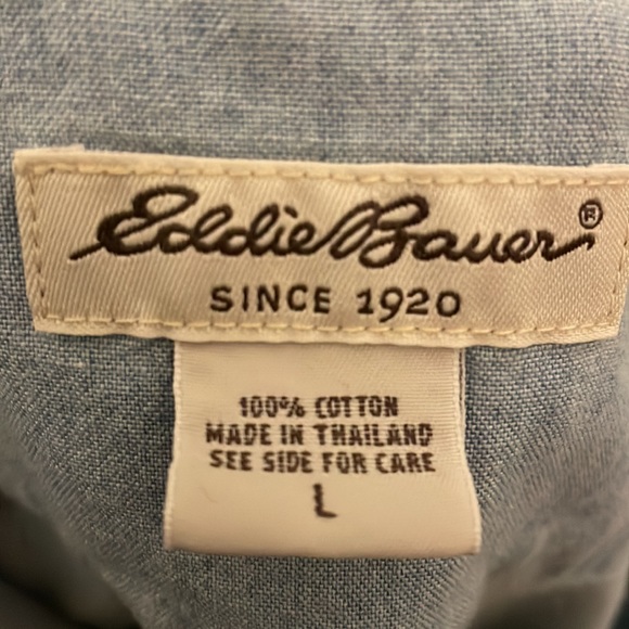 VINTAGE Eddie Bauer Dress - Picture 6 of 6